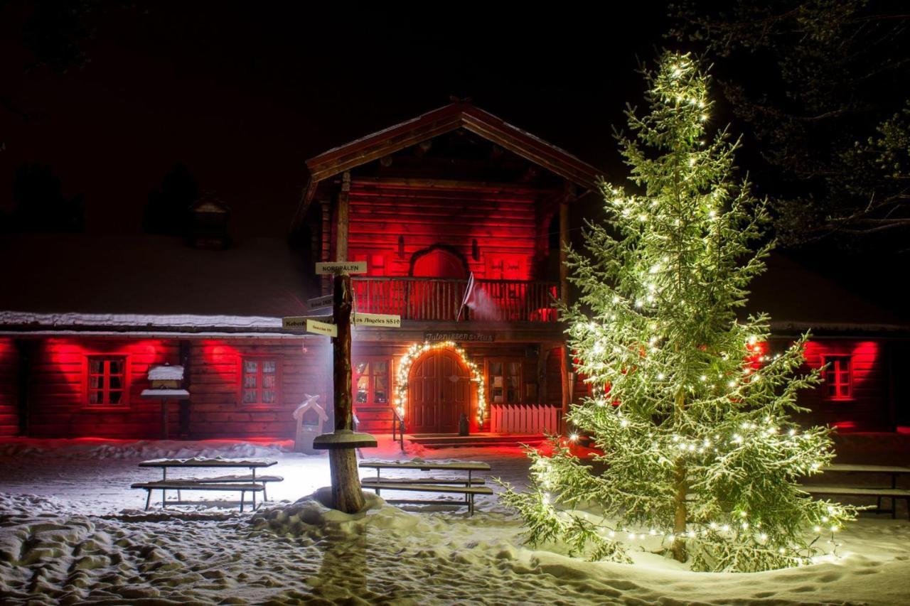 Savalen Fjellhotell & Spa Tynset Exterior photo